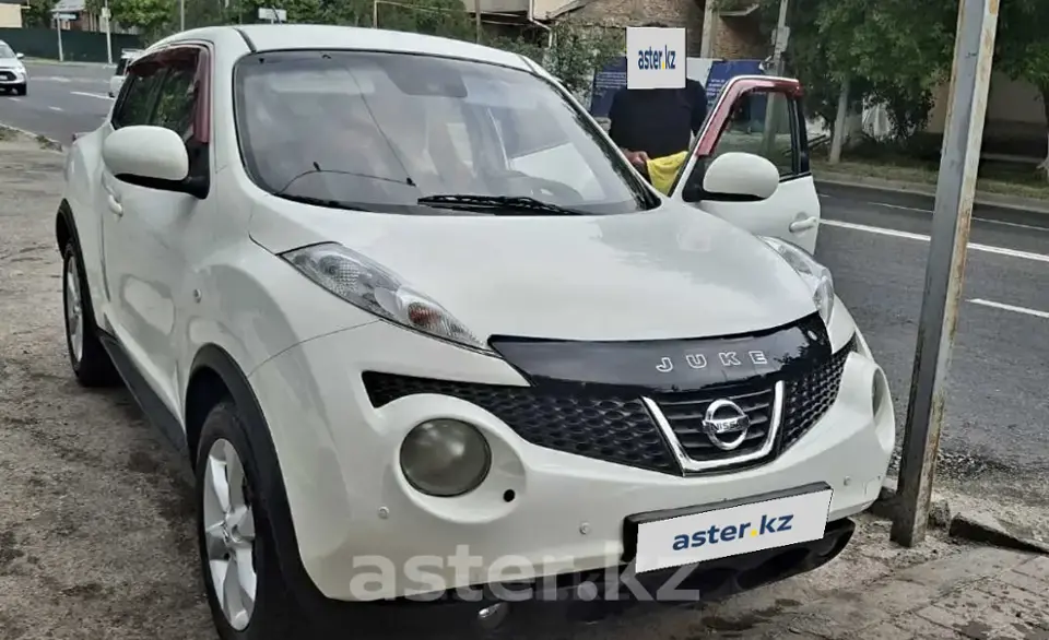 Nissan Juke 2012 года за 5 200 000 тг. в Шымкент фото 1