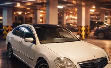 Nissan Teana 2006 года за 3 300 000 тг. в Астана фото 1