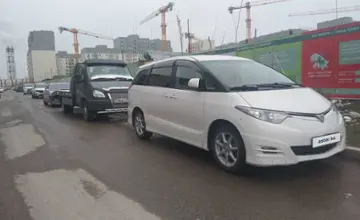 Toyota Estima 2006 года за 6 200 000 тг. в Алматы фото 4