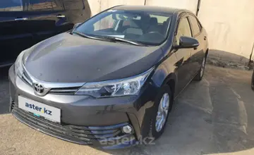Toyota Corolla 2018 года за 8 000 000 тг. в Астана фото 2