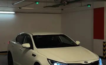 Kia K5 2013 года за 8 100 000 тг. в Алматы фото 3