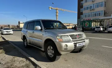 Mitsubishi Pajero 2004 года за 5 100 000 тг. в Талдыкорган фото 3