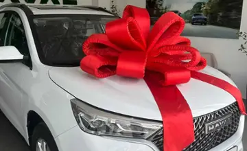 Haval M6 2025 года за 10 000 000 тг. в Тараз фото 1