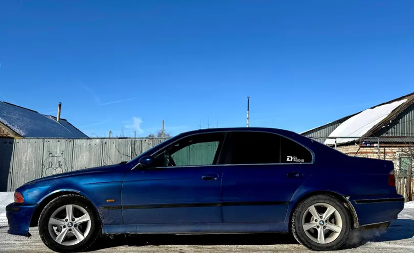 BMW 5 серии 1996 года за 2 000 000 тг. в Уральск