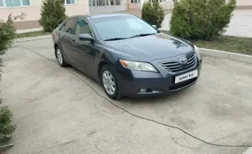 Toyota Camry 2007 года за 6 000 000 тг. в Алматы фото 2