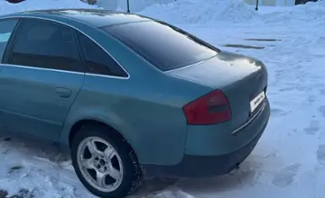 Audi A6 1998 года за 2 700 000 тг. в Акмолинская область фото 4