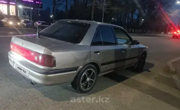 Mazda 323 1989 года за 900 000 тг. в Талдыкорган фото 3