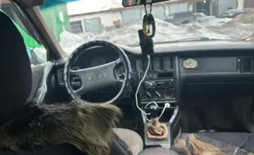 Audi 80 1990 года за 800 000 тг. в Астана фото 4