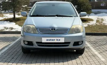 Toyota Corolla 2006 года за 4 500 000 тг. в Алматы фото 2