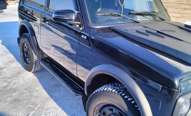 LADA (ВАЗ) 2121 (4x4) 2018 года за 4 000 000 тг. в Кокшетау фото 4