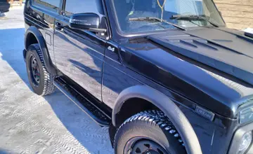 LADA (ВАЗ) 2121 (4x4) 2018 года за 4 200 000 тг. в Кокшетау фото 4