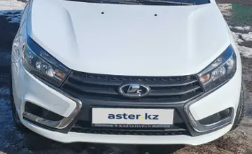 LADA (ВАЗ) Vesta 2019 года за 4 500 000 тг. в Костанайская область фото 2