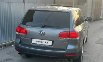 Volkswagen Touareg 2003 года за 4 000 000 тг. в Алматы фото 4