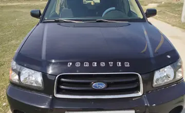 Subaru Forester 2005 года за 5 000 000 тг. в Шымкент фото 2