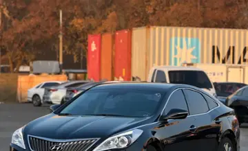 Hyundai Grandeur 2015 года за 8 200 000 тг. в Экибастуз фото 2