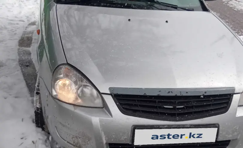 LADA (ВАЗ) Priora 2013 года за 2 000 000 тг. в Алматы