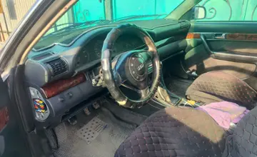 Audi A6 1996 года за 1 800 000 тг. в Туркестанская область фото 3