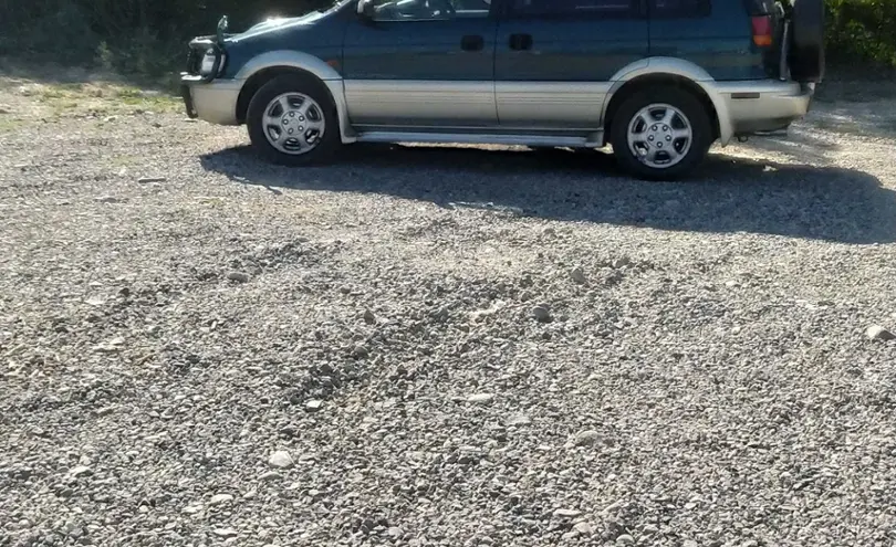 Mitsubishi RVR 1995 года за 1 600 000 тг. в Талдыкорган фото 5