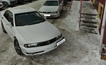 Mitsubishi Diamante 1998 года за 950 000 тг. в Астана фото 4