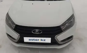 LADA (ВАЗ) Vesta 2019 года за 4 500 000 тг. в Акмолинская область фото 2