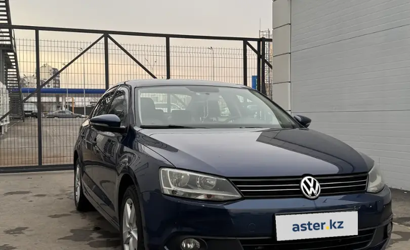 Volkswagen Jetta 2014 года за 54 000 000 тг. в Алматы фото 4