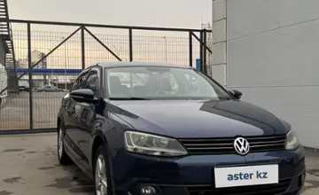 Volkswagen Jetta 2014 года за 5 700 000 тг. в Алматы фото 4
