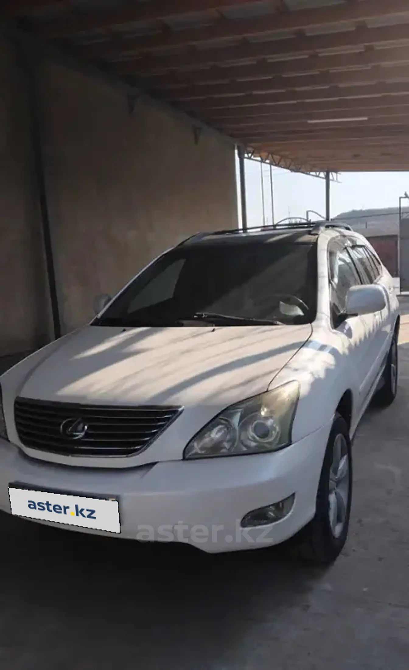 Lexus RX 2007 года за 7 500 000 тг. в Жамбылская область фото 1