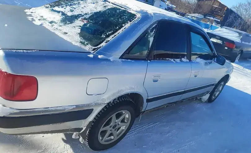Audi 100 1991 года за 1 200 000 тг. в Астана фото 2