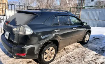 Lexus RX 2003 года за 6 200 000 тг. в Костанайская область фото 4