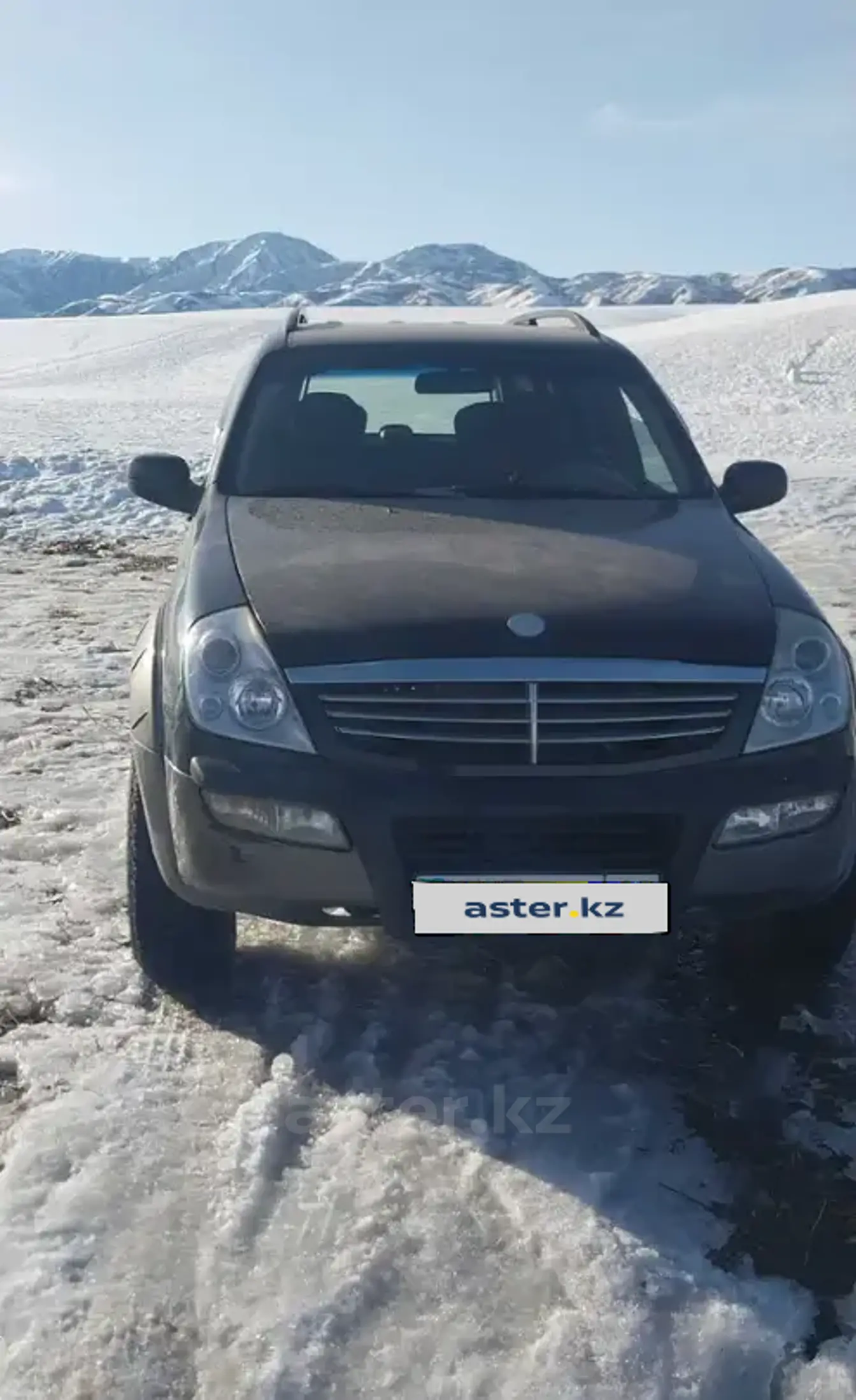 SsangYong Rexton 2001 года за 3 200 000 тг. в Алматинская область фото 3