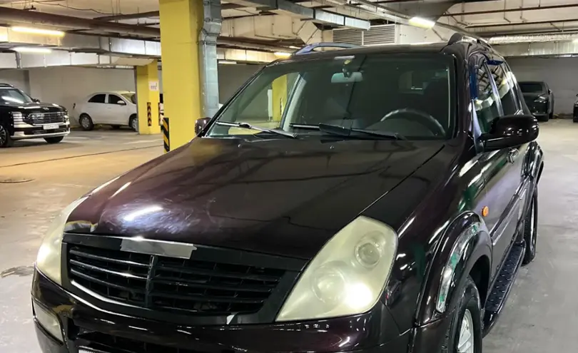 SsangYong Rexton 2006 года за 5 000 000 тг. в Алматы