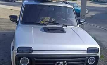 LADA (ВАЗ) 2131 (4x4) 2008 года за 2 400 000 тг. в Алматы фото 2