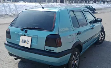 Volkswagen Golf 1993 года за 1 600 000 тг. в Алматы фото 3