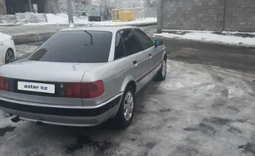 Audi 80 1992 года за 1 700 000 тг. в Талдыкорган фото 3