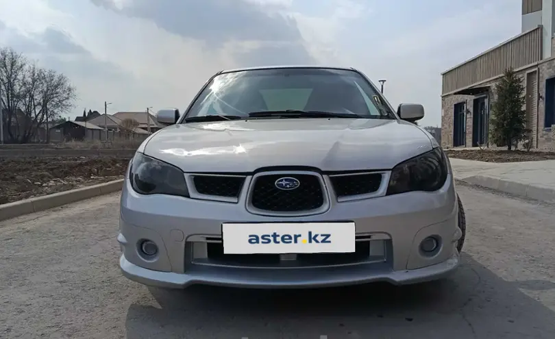 Subaru Impreza 2006 года за 3 700 000 тг. в Алматы фото 3