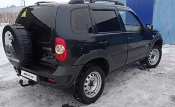 Chevrolet Niva 2015 года за 4 100 000 тг. в Костанайская область фото 3