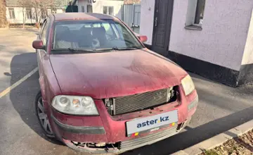 Volkswagen Passat 2003 года за 2 400 000 тг. в Алматы фото 4
