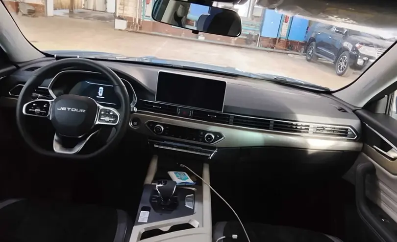 Jetour X70 2025 года за 9 000 000 тг. в Астана фото 4