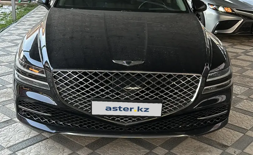 Genesis G80 2020 года за 17 500 000 тг. в Алматы