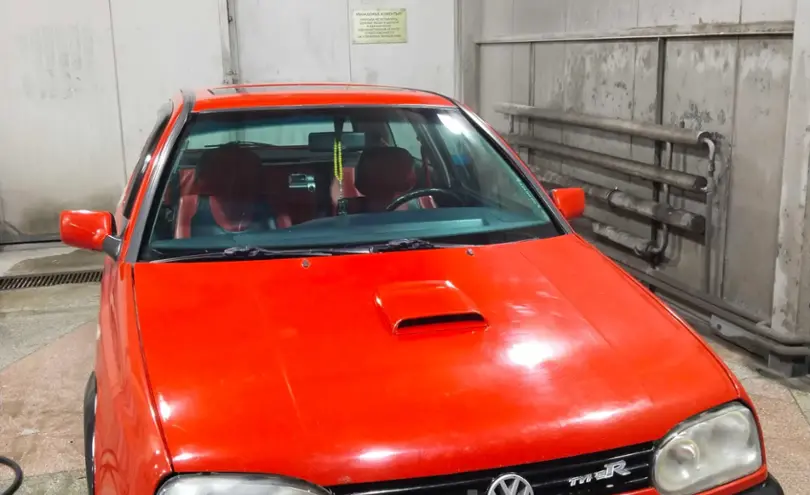 Volkswagen Golf 1992 года за 1 300 000 тг. в Алматы
