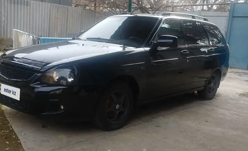 LADA (ВАЗ) Priora 2014 года за 3 200 000 тг. в Шымкент фото 1