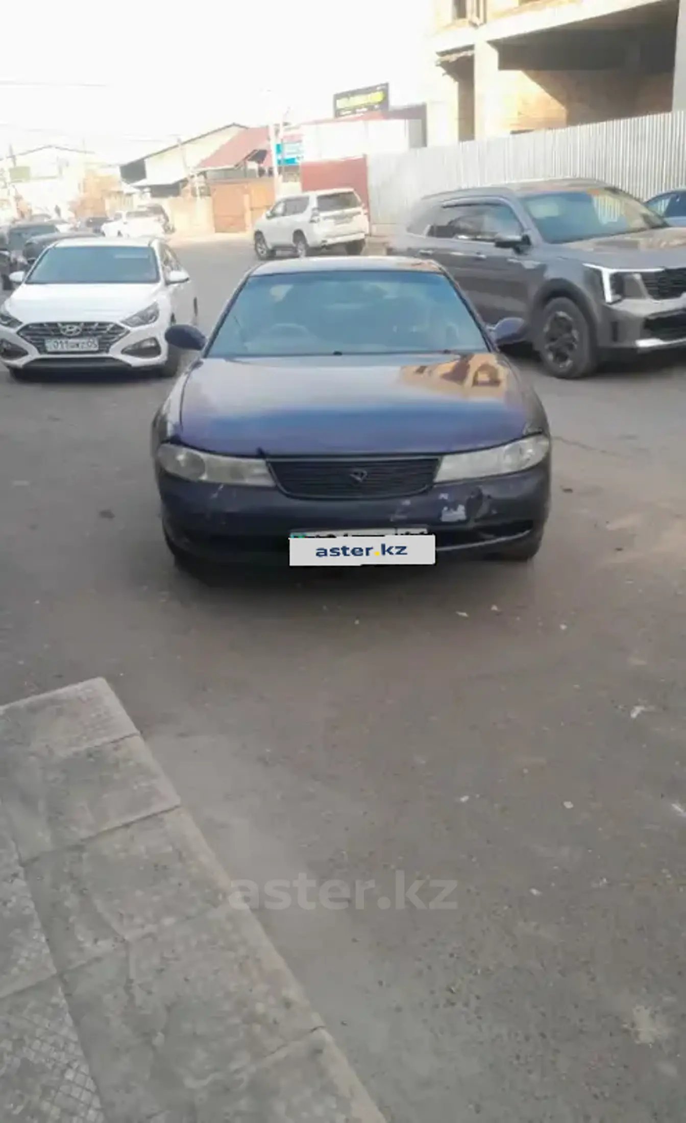 Mazda Efini MS-8 1996 года за 550 000 тг. в Алматы фото 2