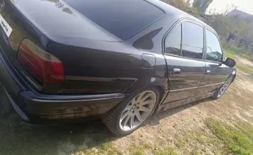 BMW 7 серии 1998 года за 5 000 000 тг. в Алматы фото 4
