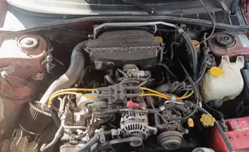 Subaru Impreza 2002 года за 1 700 000 тг. в Алматы фото 4