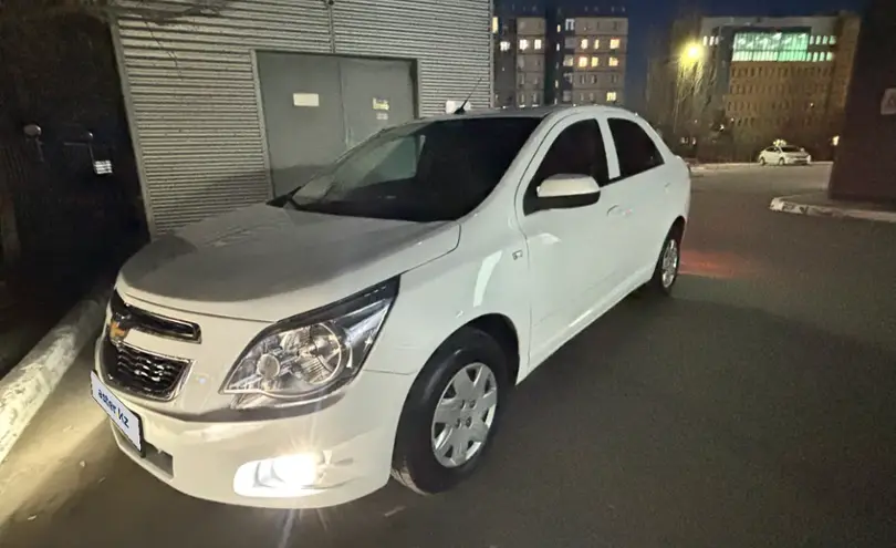 Chevrolet Cobalt 2023 года за 5 755 000 тг. в Астана