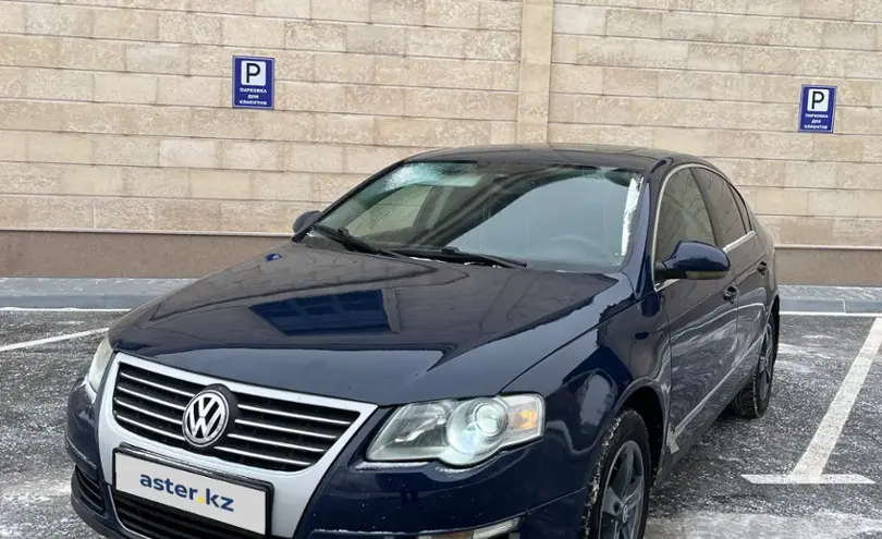 Volkswagen Passat 2007 года за 3 550 000 тг. в Карагандинская область