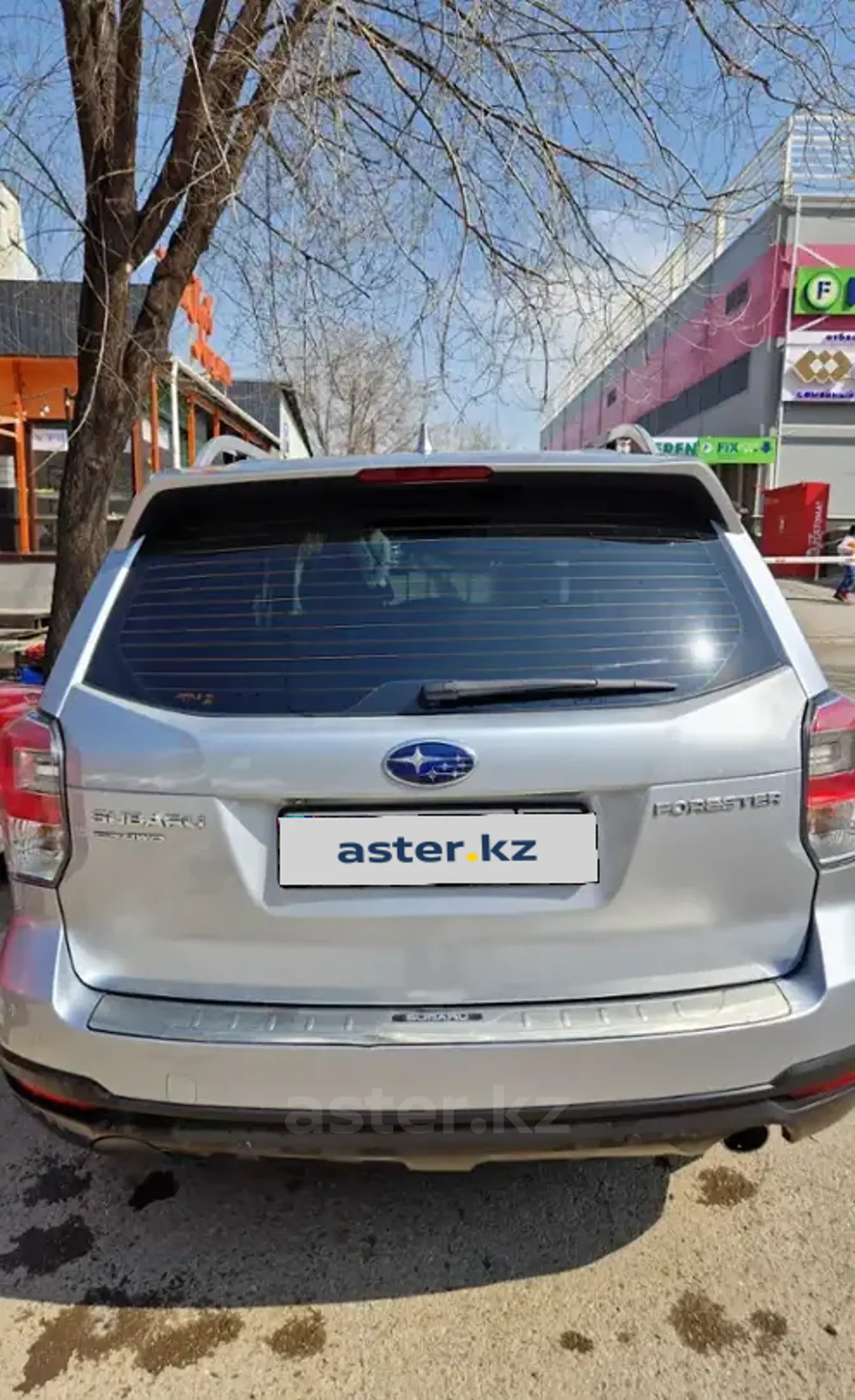 Subaru Forester 2017 года за 11 000 000 тг. в Алматы фото 4