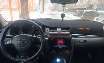 Mazda 3 2005 года за 3 500 000 тг. в Алматы фото 3