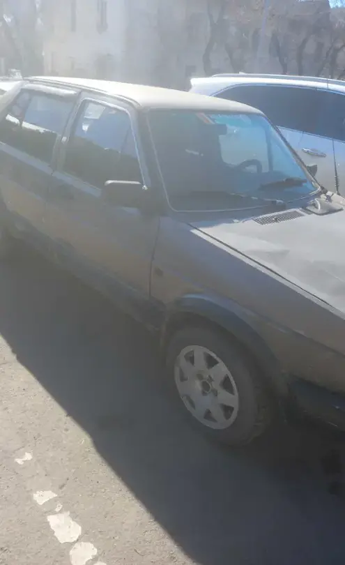 Volkswagen Jetta 1986 года за 500 000 тг. в Астана фото 3