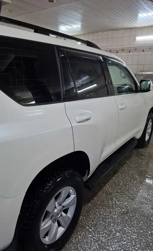 Toyota Land Cruiser Prado 2021 года за 23 000 000 тг. в Петропавловск фото 3